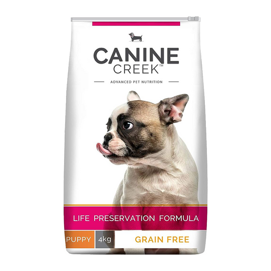 Canine - Creek - Ultra Premium - Puppy - Dry Dog Food