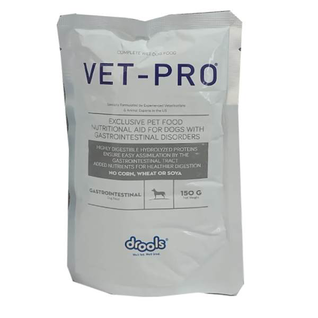 Drools - Vet Pro - Gastrointestinal - Gravy - Wet Dog Food