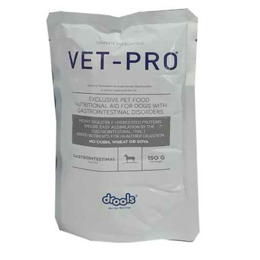 Drools - Vet Pro - Gastrointestinal - Gravy - Wet Dog Food