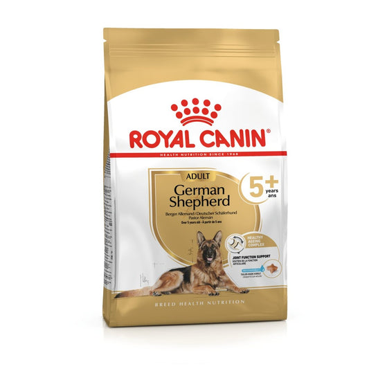 Royal Canin - German Shepherd - Adult 5+ Years - Dry Dog Food - 3 Kg