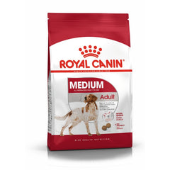 Royal Canin Medium Breed Adult Dry Dog Food