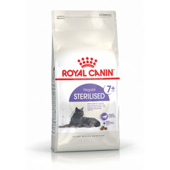 Royal Canin - Sterilised - 7+ Years - Dry Cat Food - 1.5 Kg