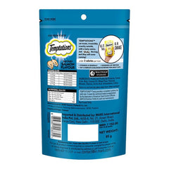Temptations - Savoury Salmon Flavour - Cat Treat -